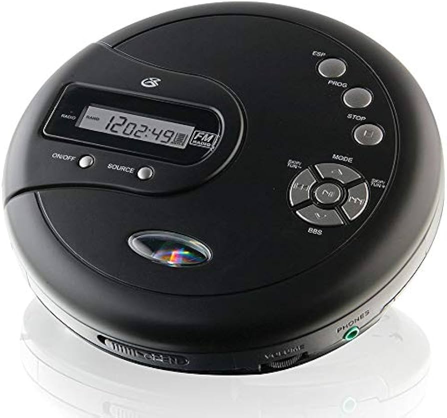 その他 GPX Personal CD Player by GPX o7r6kf1 GPX Personal CD Player by GPX o7r6kf1